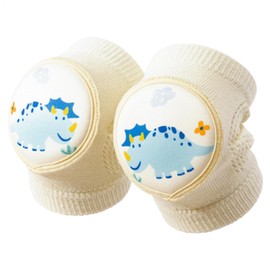 Kids Crawling Knee Pads | Breathable Crawling Knee Protector - Soft Knee Protector, Thickened Knee Pads for Boys and Girls, Kids Ages 0-4