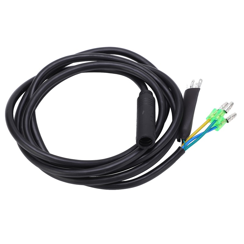 Motor Convert Extension Cable Low Failure Good Durability 9Pin 160cm