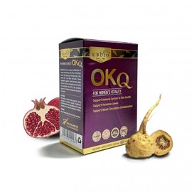 [유비바이오] 오케이큐 800MG 60정 [UBIBIO] OK-Q 800MG 60 Tablets