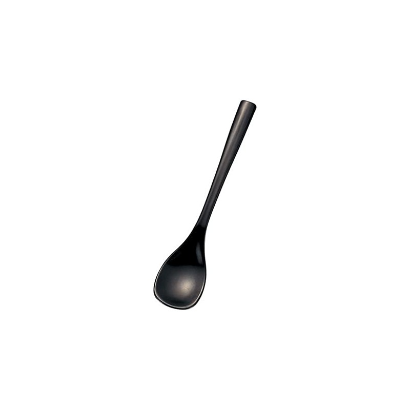 Eyebrow, Spoon, Black Coating Total length 128 [Product Code] 3882200