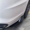 KEEPDSGN For Chevy Corvette Camaro SS Carbon Look Rear Bumper