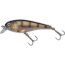 Abu Garcia Beast Hi-Lo Floating Fishing Lure (12cm-57g, Bronze Bomber)