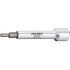 Hazet 4910-5 Socket Spanner Extension for Low Working Areas Total