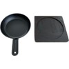 Ishigaki Skillet, 5.9 inches (15 cm), Inner Diameter 5.6 inches