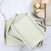 Martha Stewart Gallen 3-Piece Cookie Sheet Set – 13", 15",