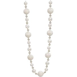 Mark Roberts 2020 Collection Beaded Ball Garland 6-Foot