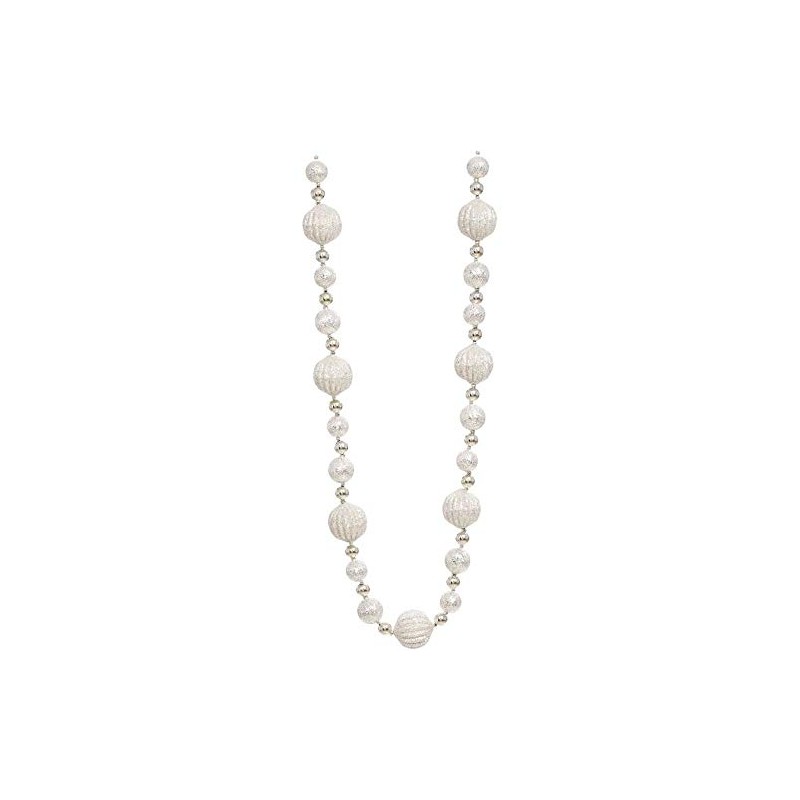 Mark Roberts 2020 Collection Beaded Ball Garland 6-Foot