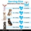 NutriPaw Joint & Hip Treats For Dogs - Stiffness, Strength,