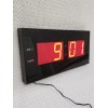 BRG Precision NEW BRG Precision Red LED Lighted Electronic Minute