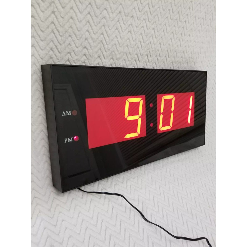 BRG Precision NEW BRG Precision Red LED Lighted Electronic Minute