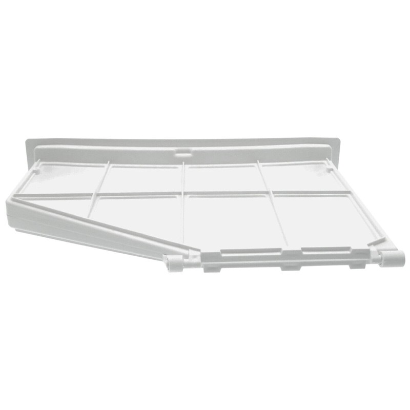 SPARES2GO Lint Filter Screen Fluff Cage compatible with AEG fits