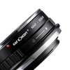 K&F Concept Lens Mount Adapter KF-AARF (Sony (Minolta) A-Mount Lens