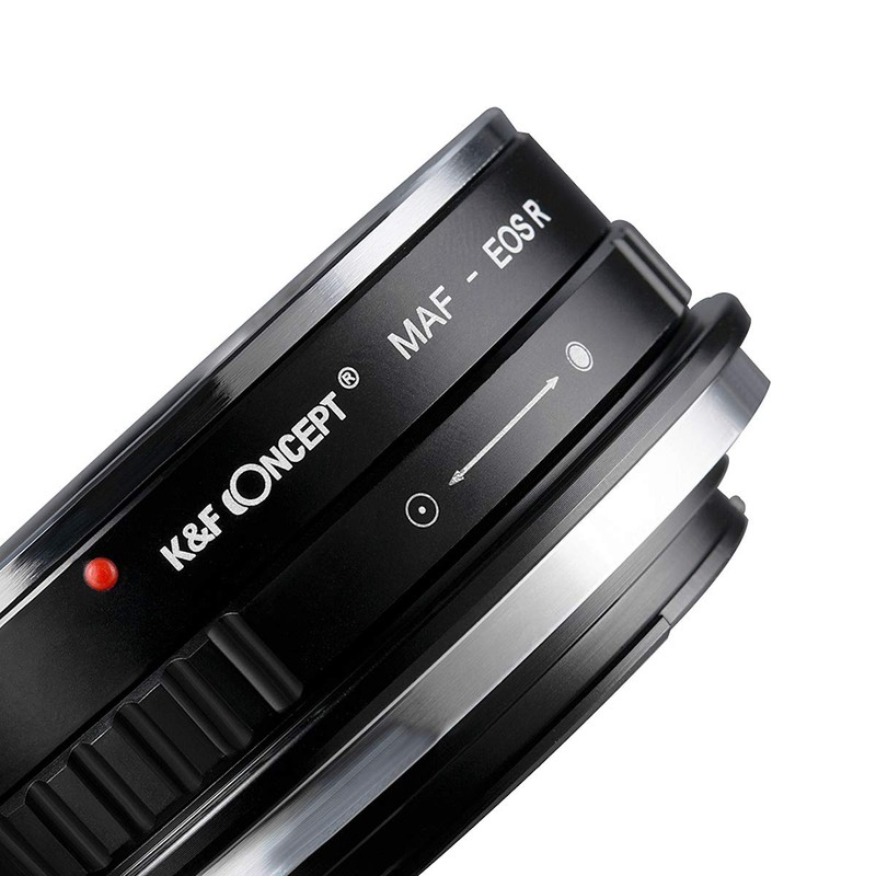 K&F Concept Lens Mount Adapter KF-AARF (Sony (Minolta) A-Mount Lens