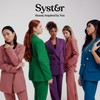 Syster Booster Mask, Restructuring and Regenerating for Brittle, Dry and