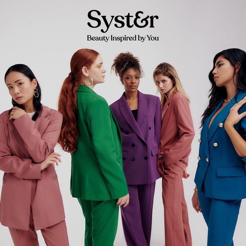 Syster Booster Mask, Restructuring and Regenerating for Brittle, Dry and