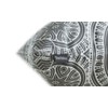 TreeWool (Pack of 2 Mandala Accent Cushion Covers in 100%