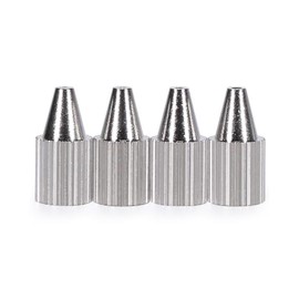 WEP Desoldering Nozzles Set 4 Pcs 0.8mm,1.0mm,1.2mm,1.5mm