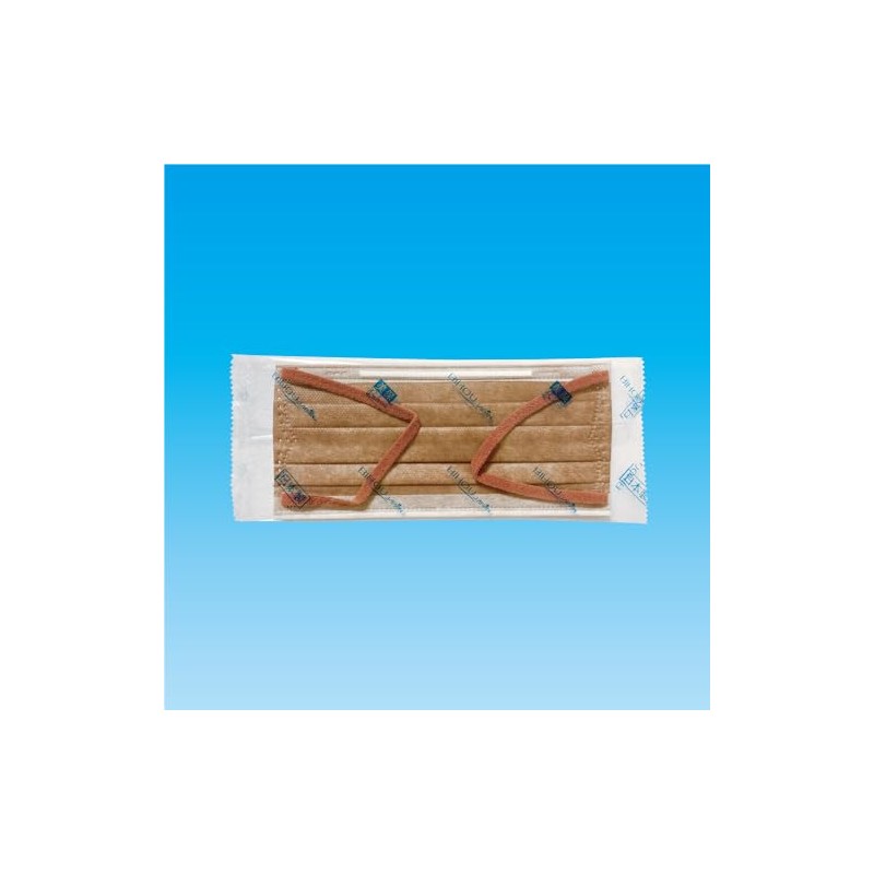 Biho Mask, Made in Japan, Disposable Non-woven Mask, Loose Size,
