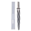 5 Flutes Spiral Flute Taper Bridge Reamer, HSS6542 M2 High