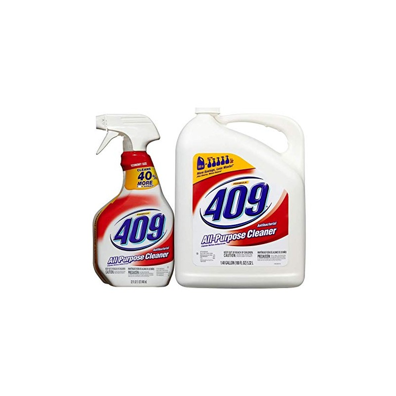 Formula 409 ALL Purpose Cleaner 32 Oz+180 Oz Refill