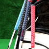 Champkey Rubber Golf Grips - Set of 13, 5 Oz