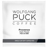 Wolfgang Puck Coffee, Provence, French Roast, 9.5 Gram Pods, 18-Count