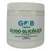 Crema De Ácido Glicólico Ozonizada - Gob - 240 G