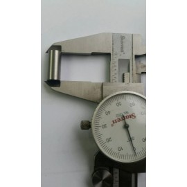 erickmagnaholder.com Modified Guitar pickup magnet 5/16 " diameter x .700"  Alnico 5 New Item 1 each