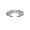 4lite Fire-Rated Indoor Downlight Bezel (Chrome) Spotlight Bezel with IP65
