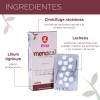 Menozal Suplemento 60 Tabs Apoyo Reduce Síntomas Menopausia