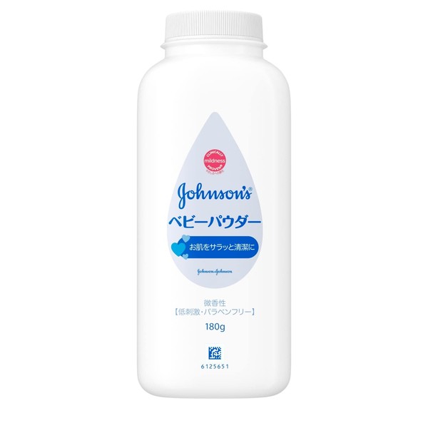Johnson Baby Powder Shaker Type (Flavor) 6.3 oz (180 g) x 5 Packs