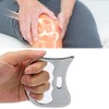 Stainless Steel Gua Sha Scraping Massage Tool-Muscle Scraper - Soft