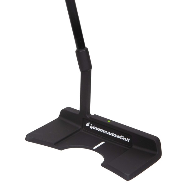 Pinemeadow Golf PGX (Stand) Up Putter (Right Hand), Black, 34"