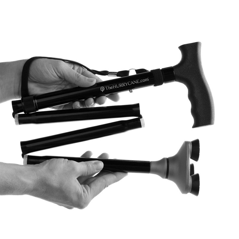 HurryCane the All-Terrain Cane