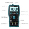 HANMATEK Digital Multimeter Auto-Ranging Voltmeter 6000 Counts TRMS Smart Electrical