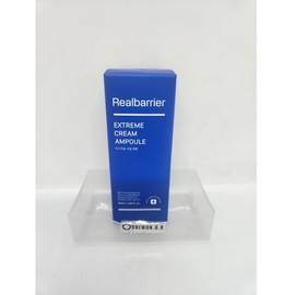 Real Barrier Extreme Cream Ampoule 50ml Korean K-Beauty Skincare School Military Dormitory Airport Departure / 리얼베리어 익스트림 크림 앰플 50ml 한국K뷰티 스킨케어 학교 군대 기숙사 공항 출국