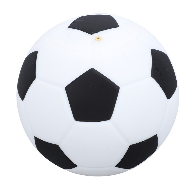Touch Table Desk Lamp Creative Soccer Night Light Rechargeable Bedside