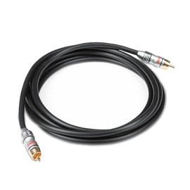Teufel Subwoofer Cable, Black