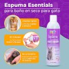 Espuma Baño En Seco Para Gato 300 Grs Fancy Pets