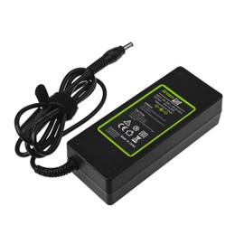 Green Cell 75W 19V 3.95A Laptop Charger Power Supply for Toshiba Satellite C55 C660 C850 C855 C870 C875 L200 L300 L305 L650 L650D L655 L670 L750 L750D L755 5 L75 55D L770 L775 Charging Cable