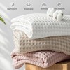 Exclusivo Mezcla 100% Cotton Blanket King Size for Bed, Khaki