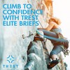 TREST Elite Briefs for Men and Women, Overnight Diapers for