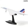 NUOTIE Concorde Airplane Model Pre-Build Diecast Aircraft Model Kits Aircraft
