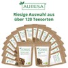 AURESA Organic Herbal Tea Mint Fresh | Spearmint with Lemon