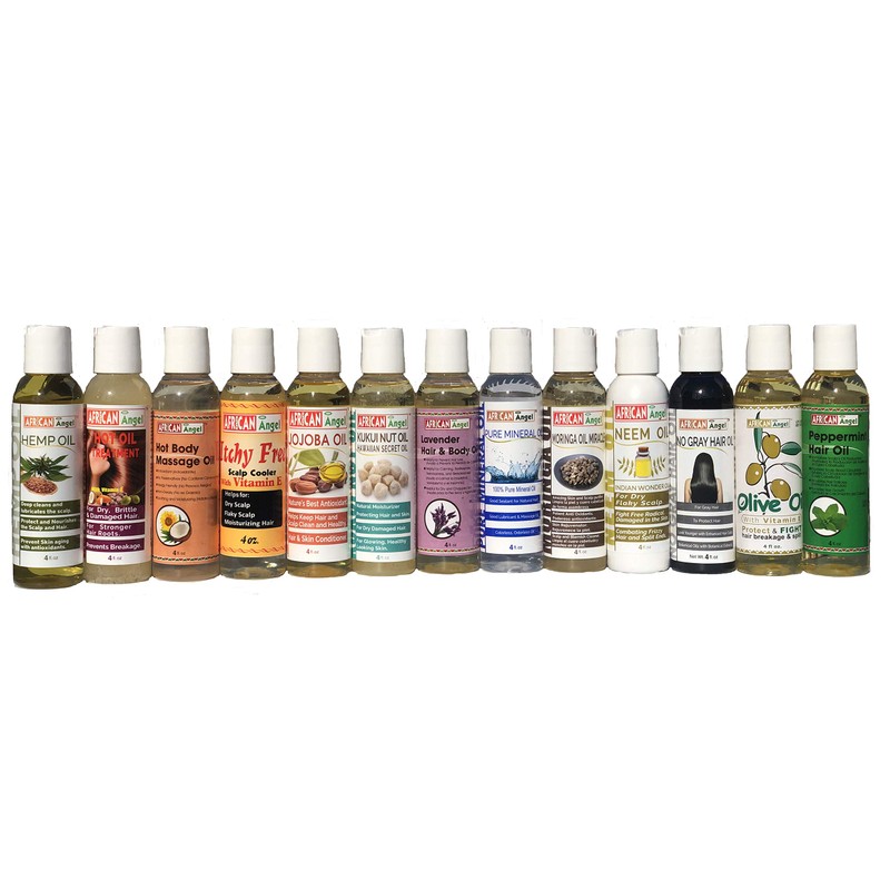 African Angel Argan Oil