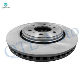 PM Auto Front Brake Disc Rotors 350mm For 2015-2022 Ford Transit-350