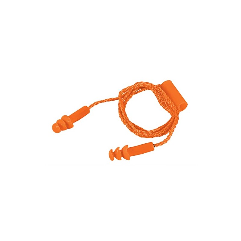 Truper TA-3B, Tapón auditivo reutilizable de triple barrera