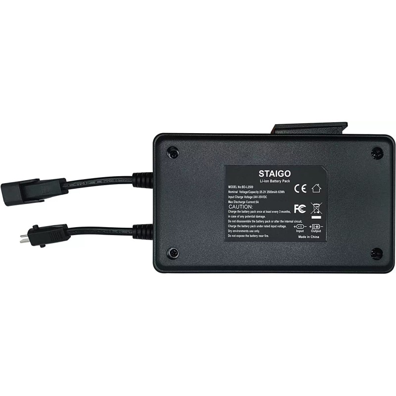 STAIGO Battery for Power Recliner-Power Supply Reclining Sofa-Lift Chair-Lazy-boy