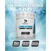 CREATINE MONOHYDRATE ESSENTIALS Supplement