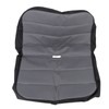 Tractor Seat Cover Waterproof Dustproof Sunproof Fade Resistant with Storage